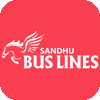 Sandhu Bus Lines website